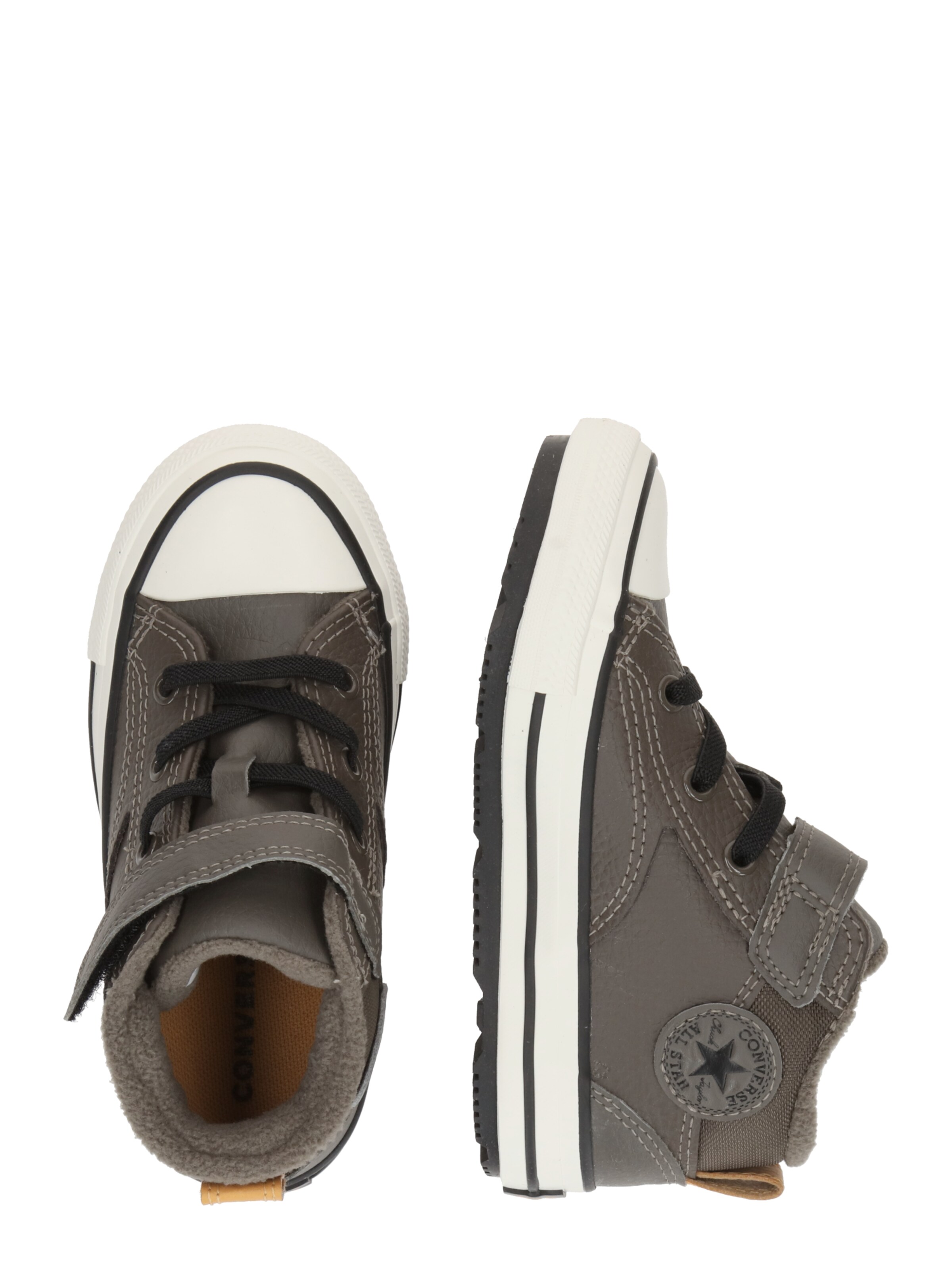 CONVERSE Sneaker 'Chuck Taylor All Star Malden Street' in Grau