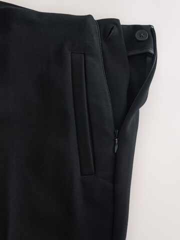 Next Slimfit Pantalon in Zwart