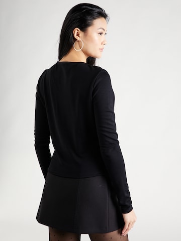 Sisley Shirt in Black