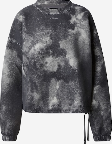 G-Star RAW Sweatshirt in Grijs: voorkant