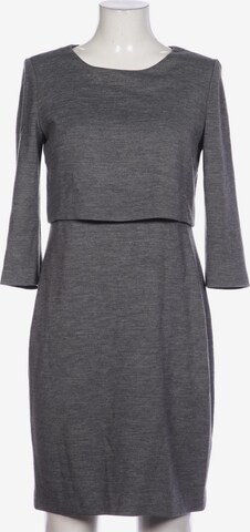 HALLHUBER Dress in L in Grey: front