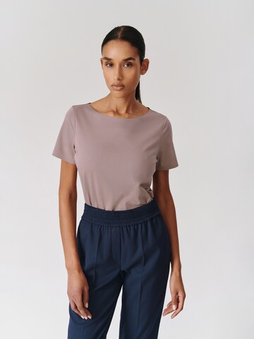 TATUUM Shirt 'Mikaja' in Beige: front
