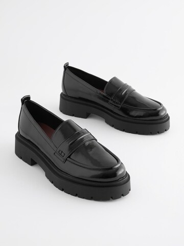 Chaussure basse Next en noir