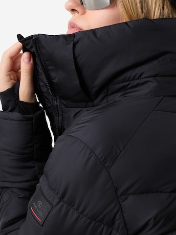 Bogner Fire + Ice Mantel 'Aenny' in Schwarz