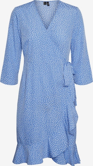 VERO MODA Robe en bleu / blanc, Vue avec produit