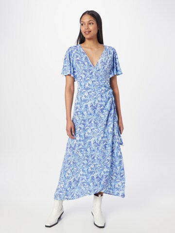 Robe d’été 'Archana' Fabienne Chapot en bleu : devant