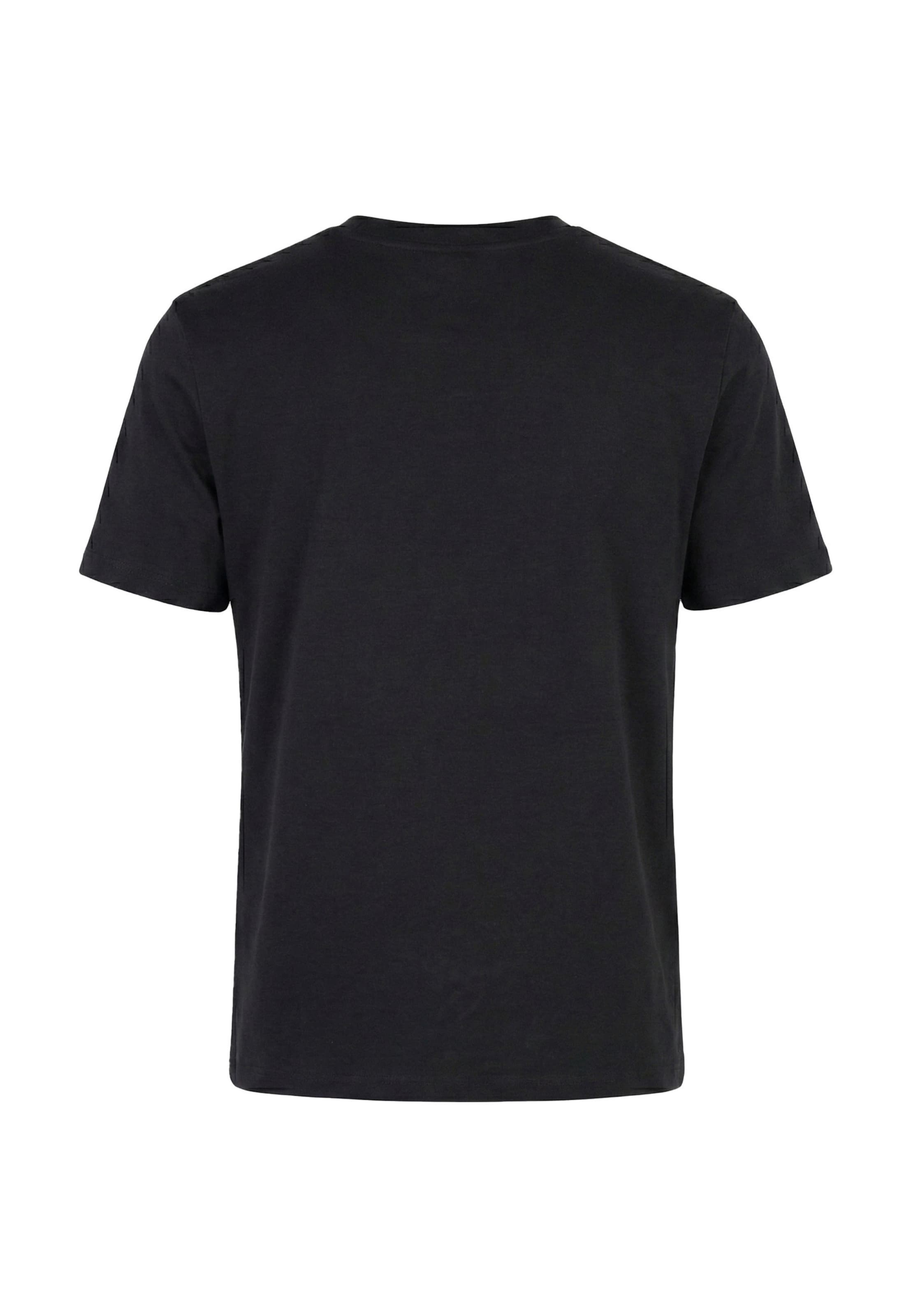 Kleinigkeit Shirt in Zwart