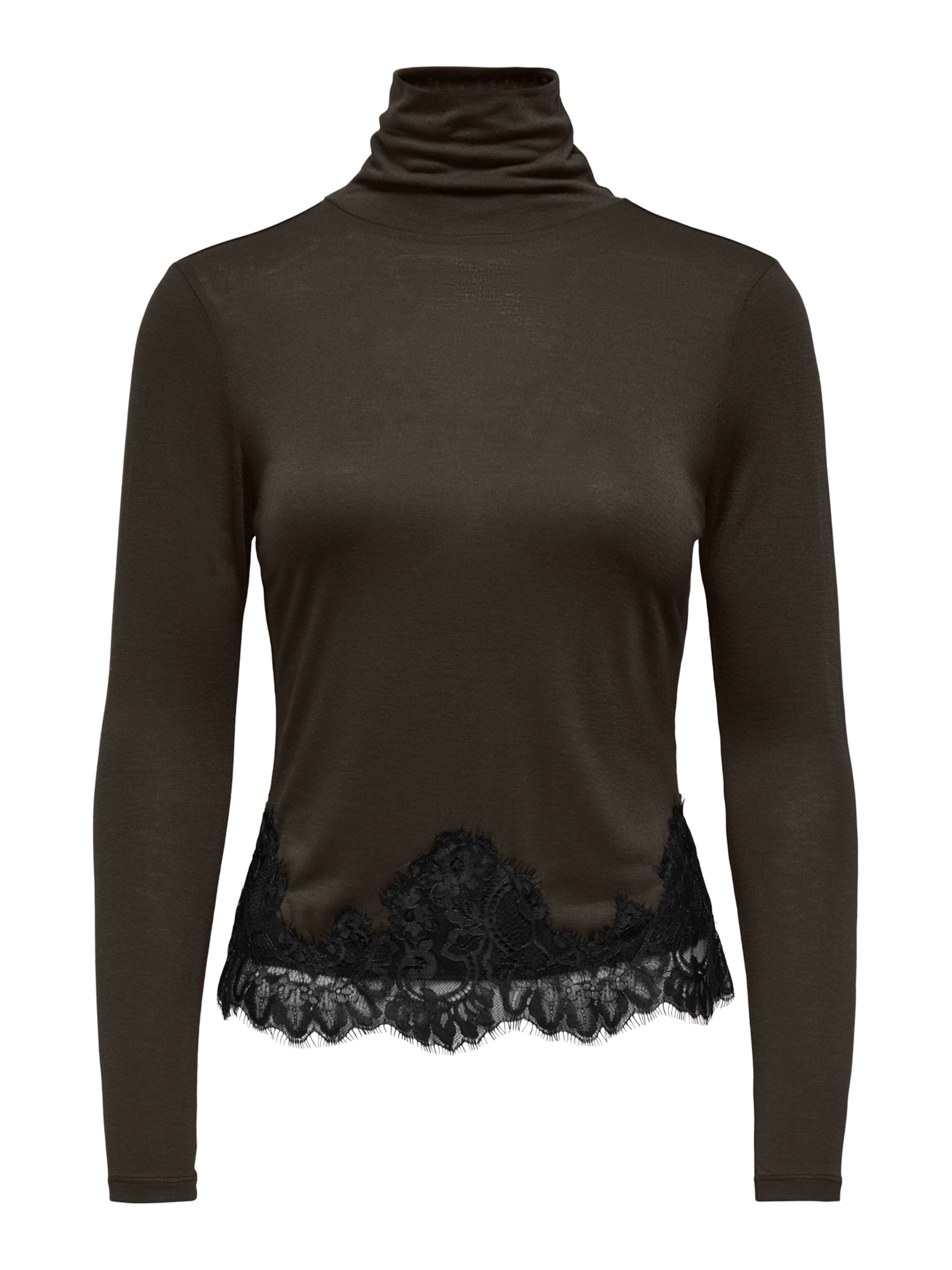 T-shirt 'JDYSARA' JDY en marron : devant