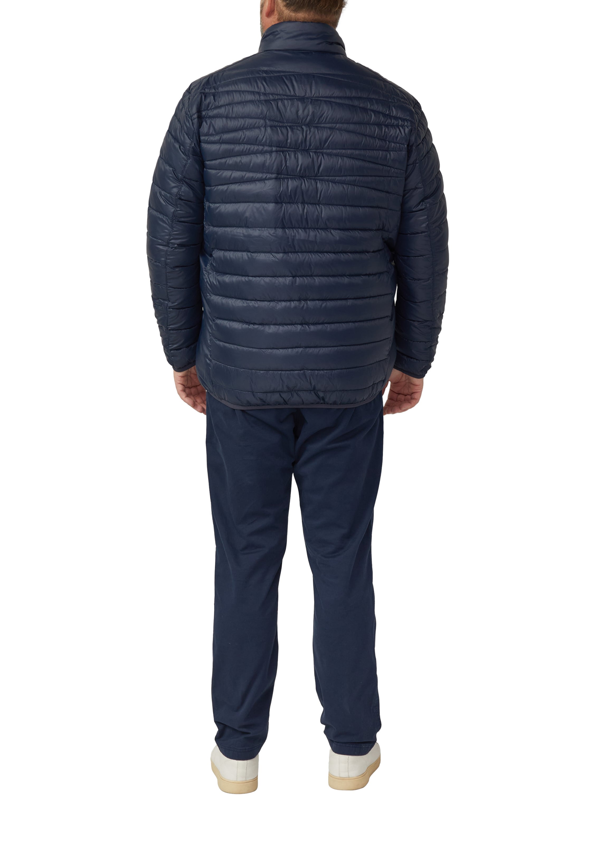 s.Oliver Winterjacke in Blau