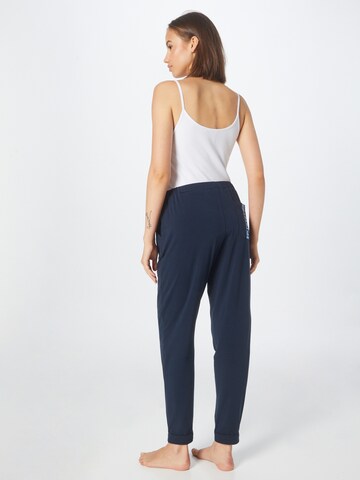 Tapered Pantaloncini da pigiama di JOOP! in blu