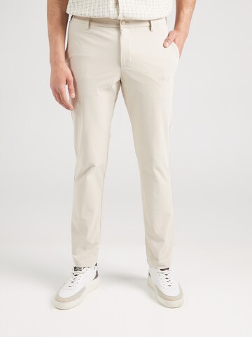 Dockers Regular Chino trousers 'GO AIRWEAVE' in White: front
