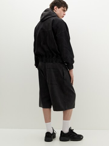 Pull&Bear Tréning dzseki - szürke