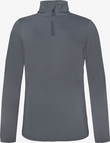 PROTEST Sportsweatshirt 'FABRIZOY JR' in Blau: Vorderseite