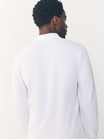 Next Shirt in Wit