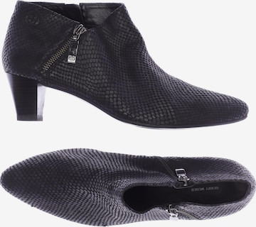 GERRY WEBER Stiefelette 41 in Schwarz: predná strana