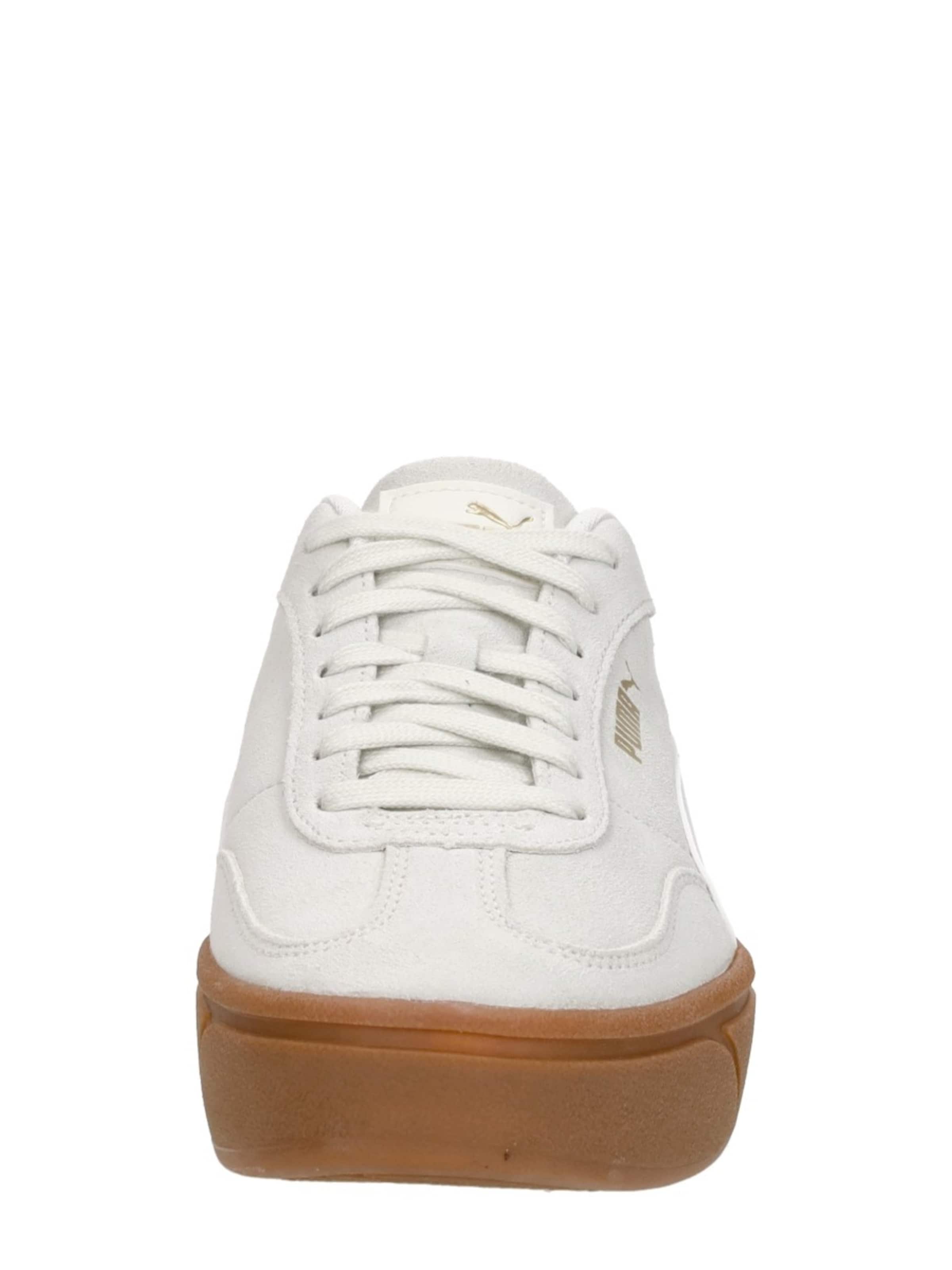 PUMA Sneakers laag 'Puma Club II Era Platform SD' in Beige