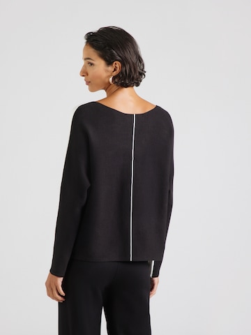 s.Oliver BLACK LABEL Свитер в Черный