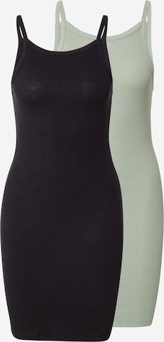 studioselectHaljina 'Emmy' - zelena boja: prednji dio