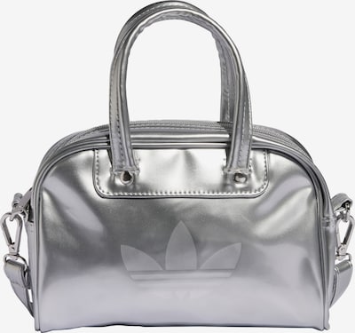 ADIDAS ORIGINALS Handtas 'ADICOLOR' in de kleur Grijs / Zilver, Productweergave