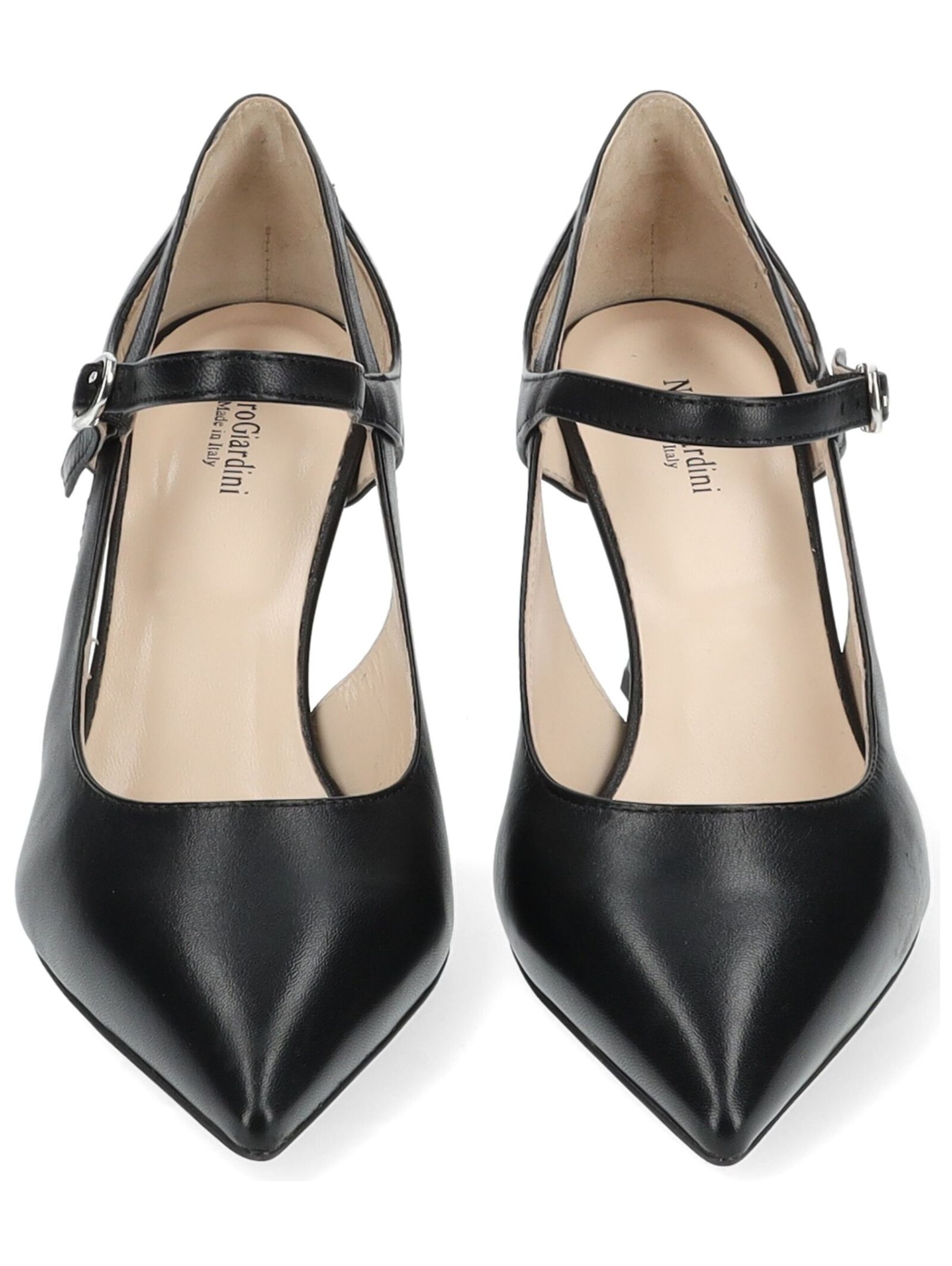 Nero Giardini Pumps in Schwarz