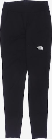 THE NORTH FACE Pants in S in Black: front