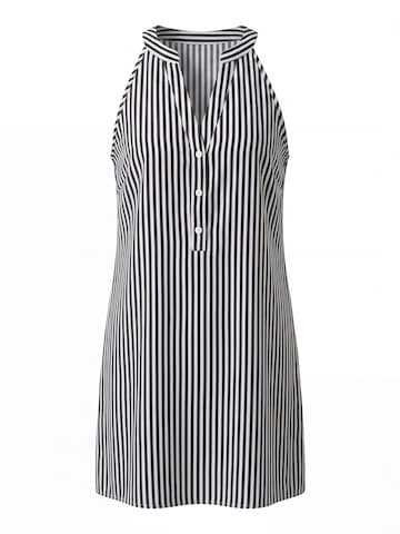 Cupshe Summer Dress 'Mini' in Black: front