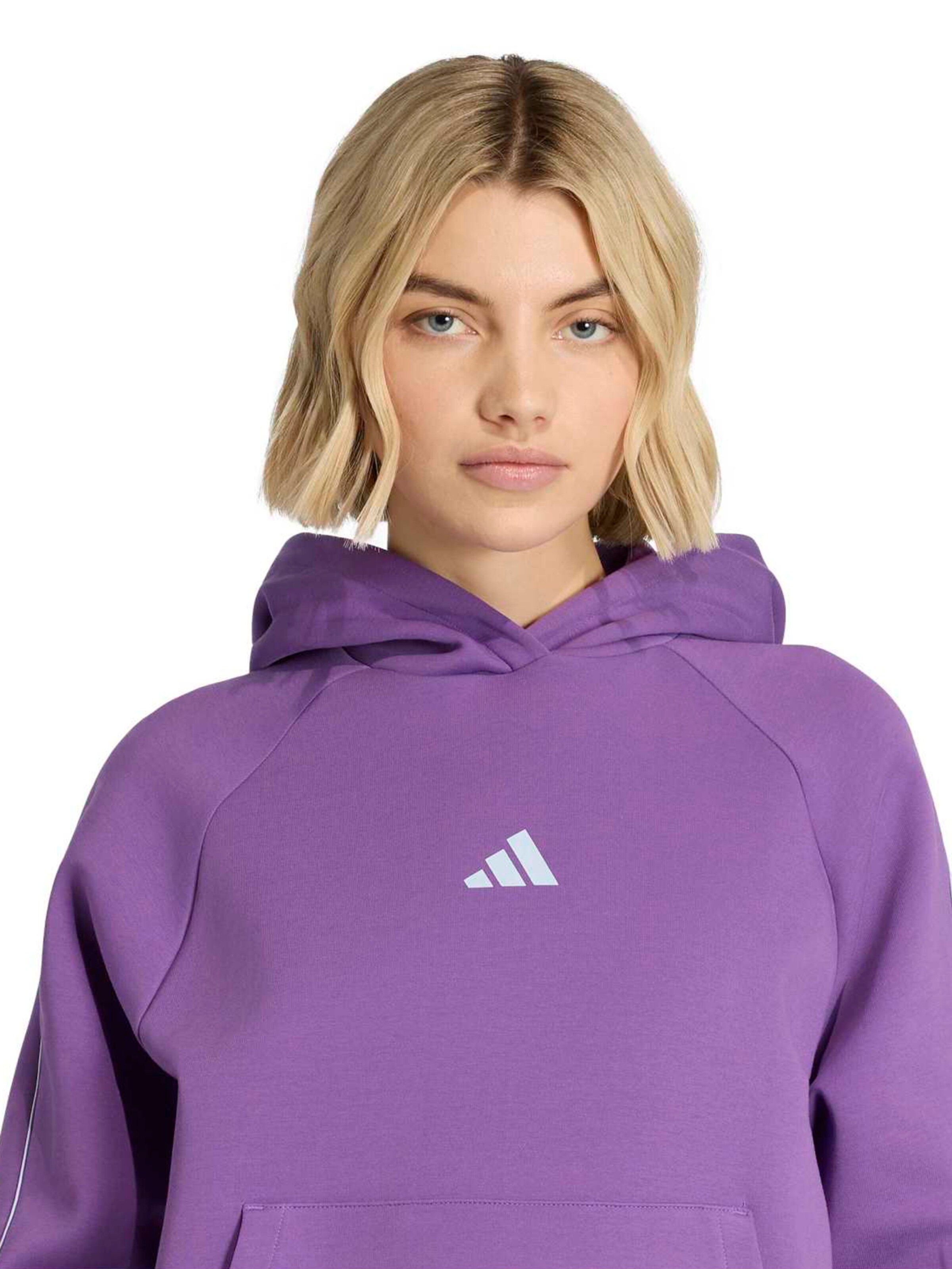 ADIDAS SPORTSWEAR Спортивный свитшот 'STADIUM' в Лиловый