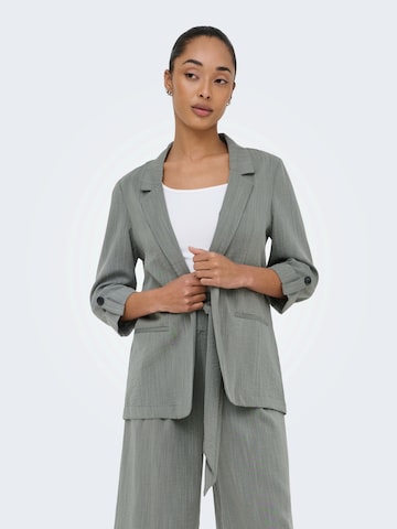 Blazer 'ONLMarsa' ONLY en vert : devant
