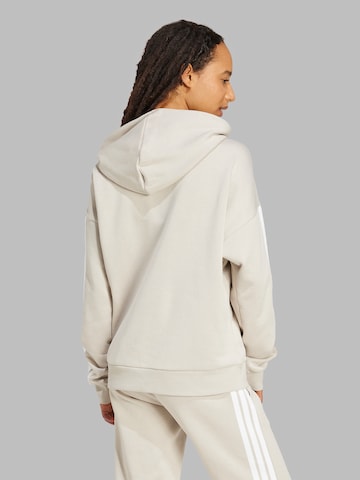 ADIDAS SPORTSWEARSportska sweater majica - bež boja