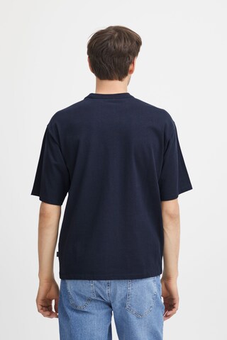 T-Shirt Casual Friday en bleu