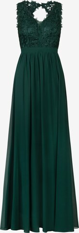 APART Evening dress in Green: front