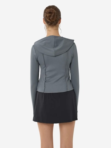 HiccupSweater majica 'Kapuzenpullover' - siva boja