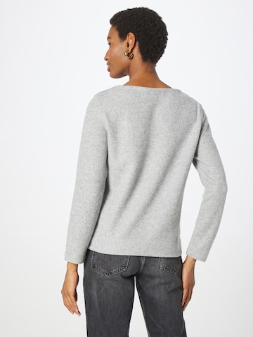 TOM TAILOR Sweater in Grey