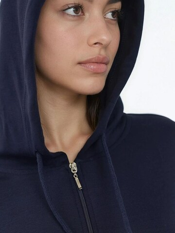 Sweat-shirt 'Sweatshirts' Hiccup en bleu