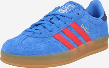 ADIDAS ORIGINALSTenisice 'GAZELLE' - plava boja: prednji dio