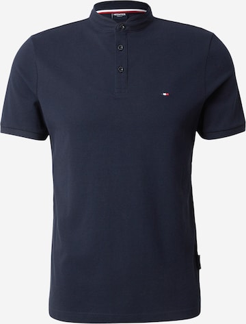 Maglietta di HECHTER PARIS in blu: frontale