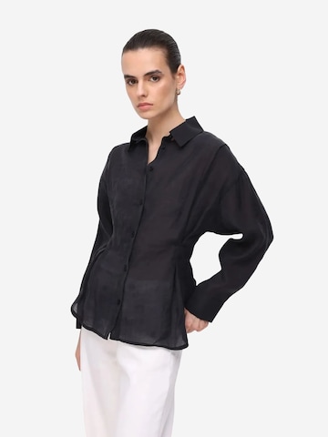 Maglietta di MixRay in nero