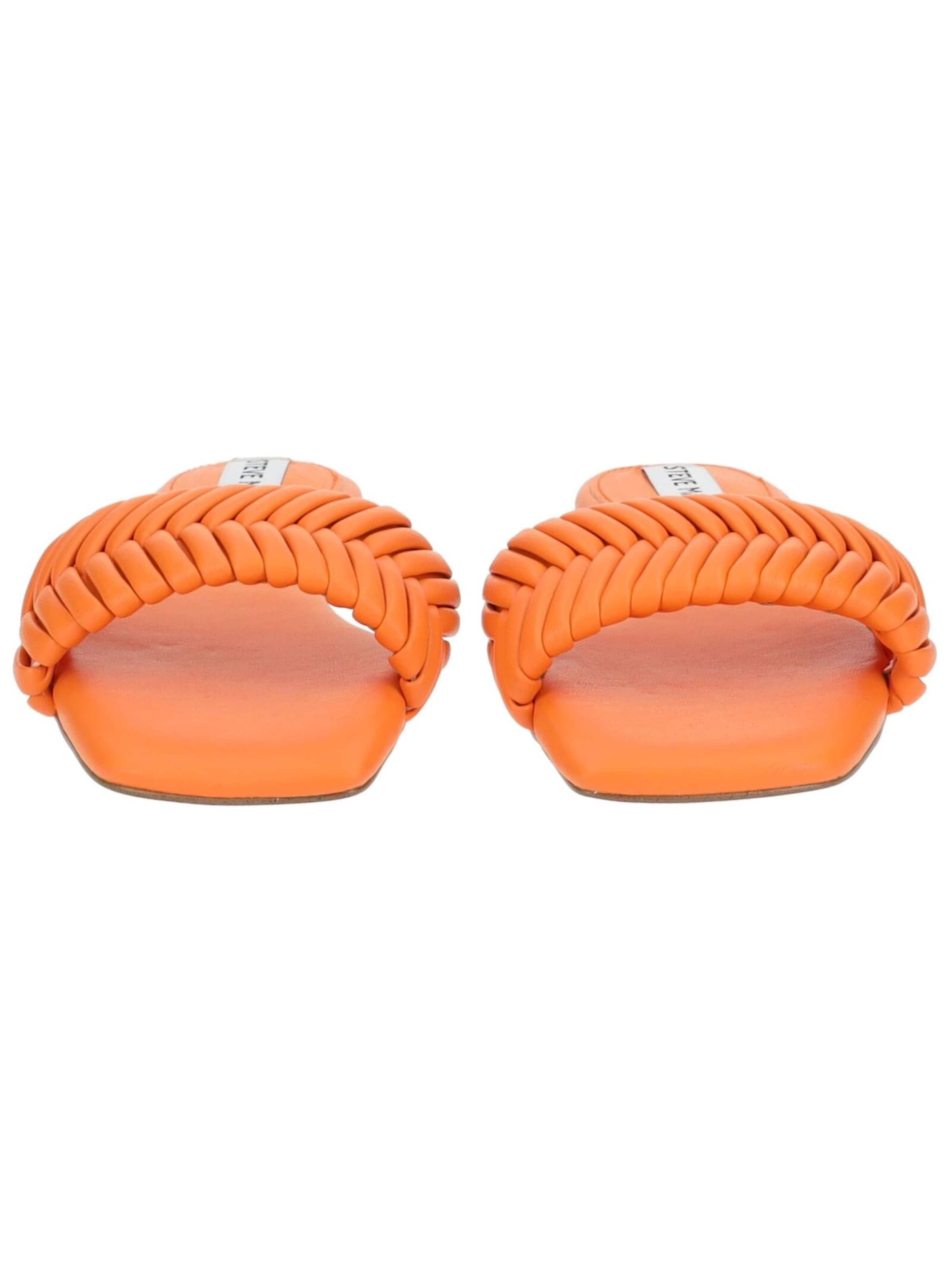 STEVE MADDEN Muiltjes in Oranje