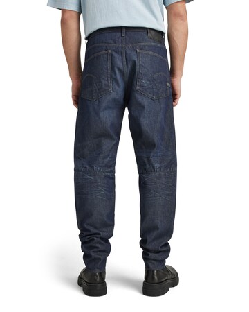 G-STAR Tapered Jeans in Blau