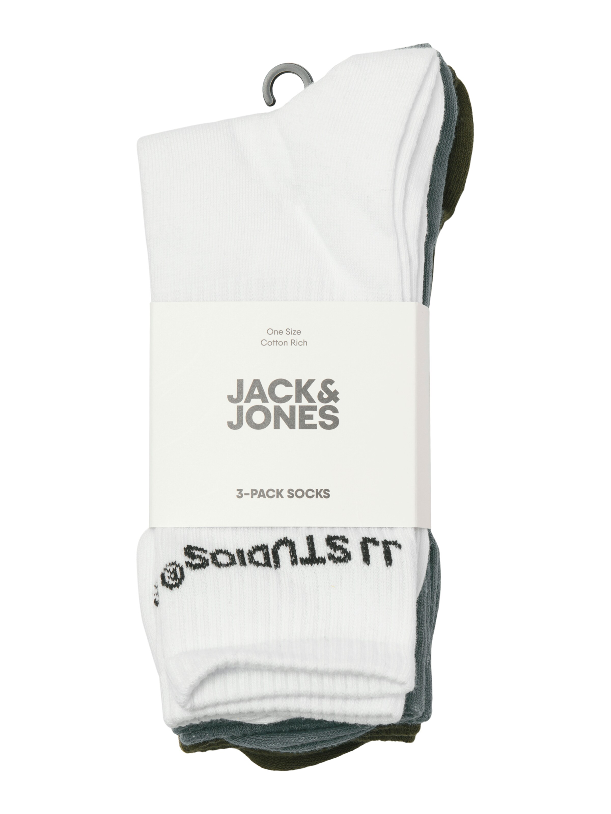 JACK & JONES Socken 'JACSOHO' in Blau