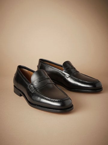 Mocassino 'Penny' di Next in nero