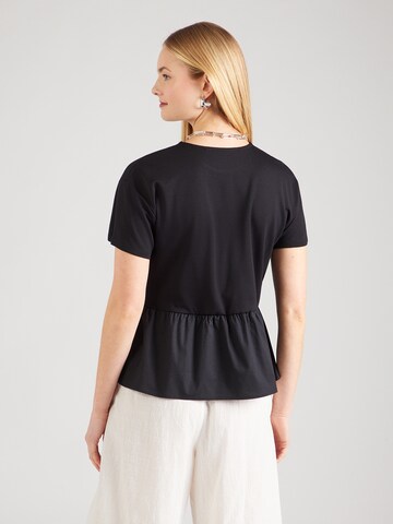 T-shirt Aware en noir