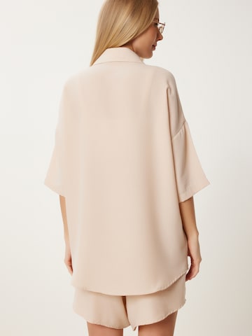 Happiness İstanbul Byxdräkt i beige