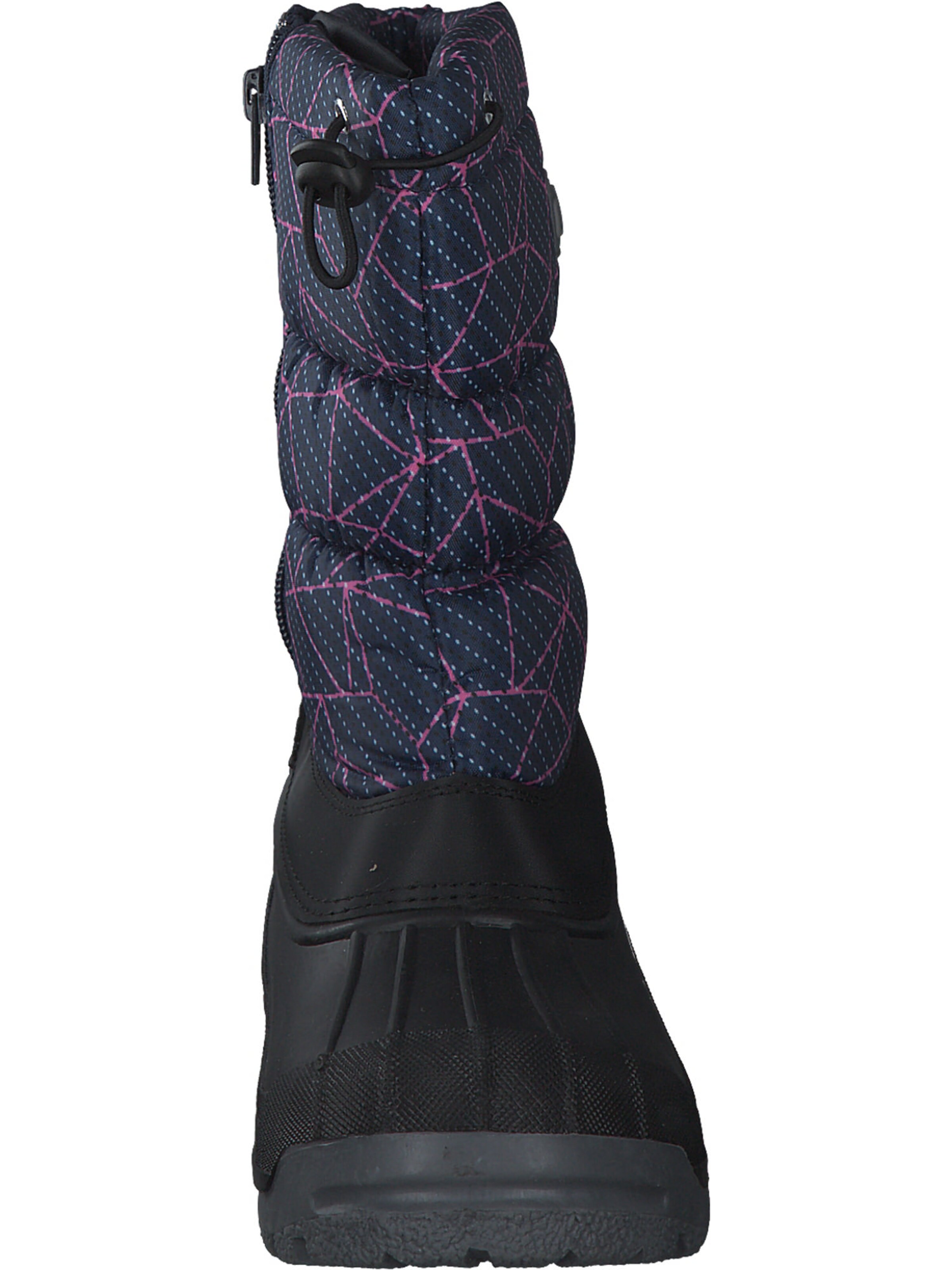 CMP Snowboots 'Sneewy' in Schwarz