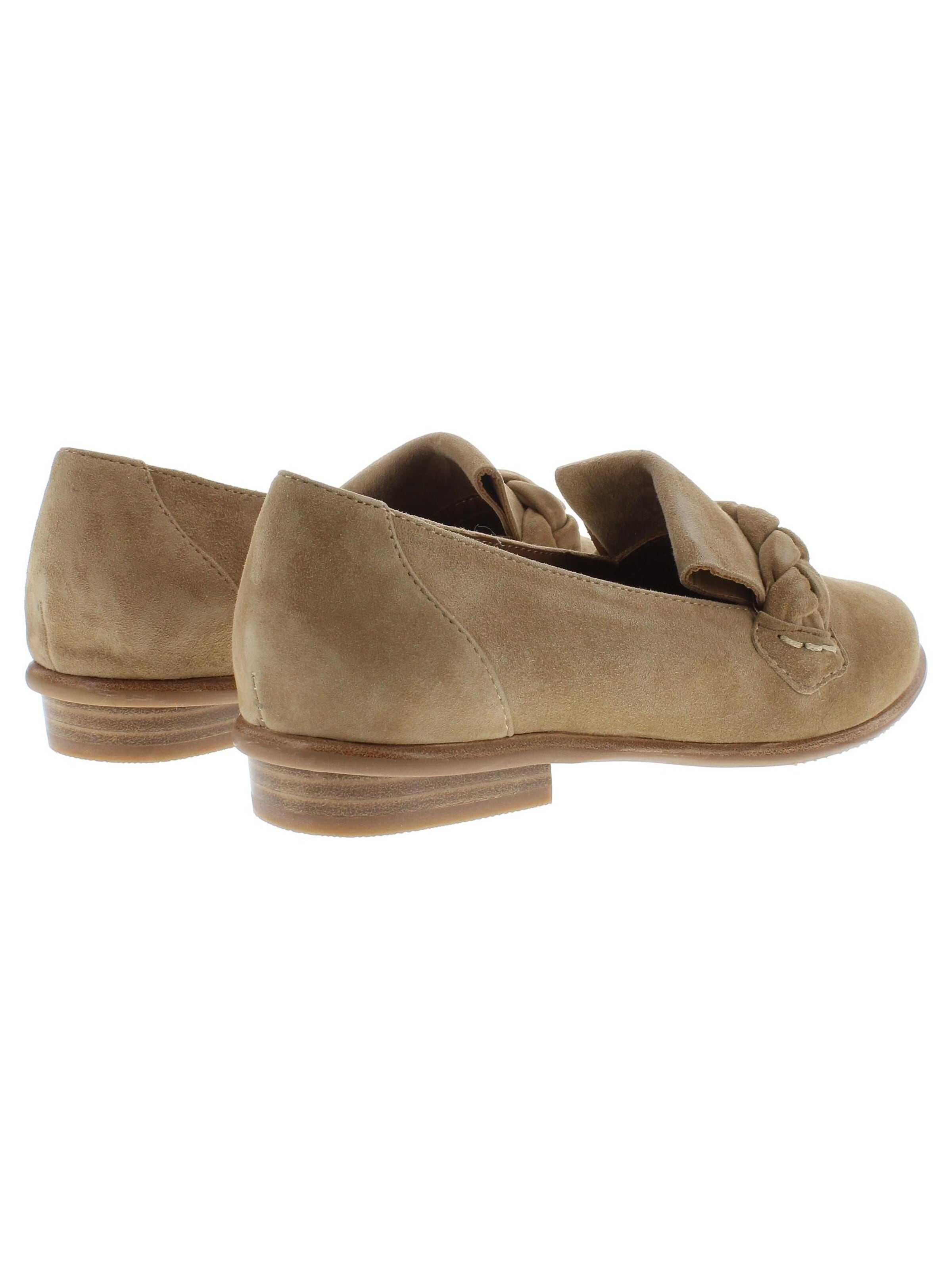 Everybody Ballet Flats 'BULBO' in Beige