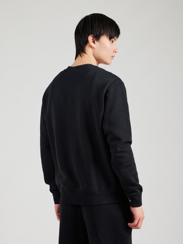 Nike Sportswear Sweatshirt 'AIR' i sort