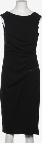 Coast Dress in S in Black: front