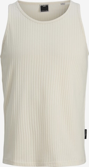 Marškinėliai 'JCOInfinity' iš JACK & JONES, spalva – vilnos balta, Prekių apžvalga