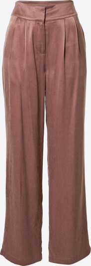 Guido Maria Kretschmer Women Pleat-front trousers 'Silvia' in Chamois, Item view