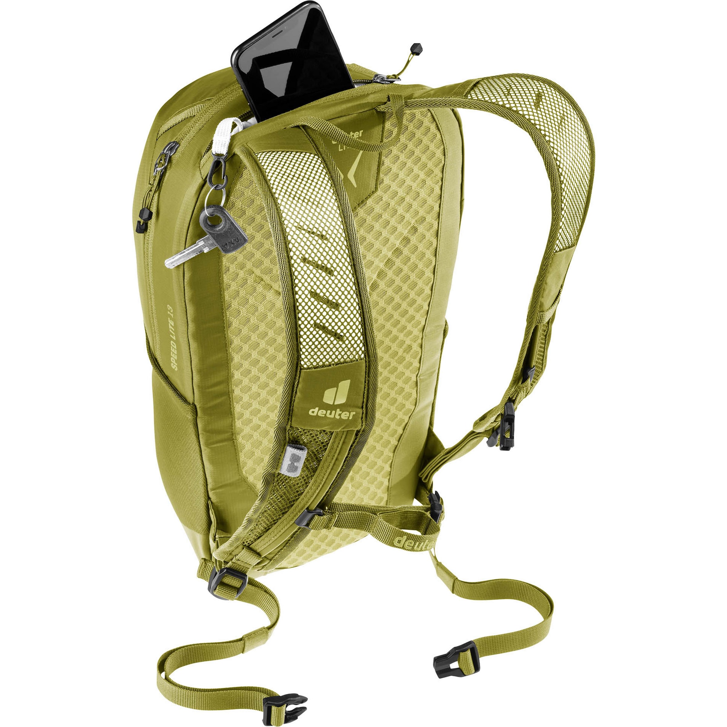 Sac à dos de sport 'Speed Lite 13' DEUTER en vert